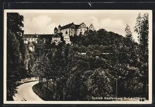 AK Lauchheim, Schloss Kapfenburg