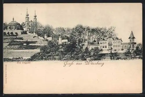 AK Würzburg, Das Käppele