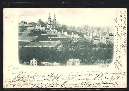 AK Würzburg, Das Käppele