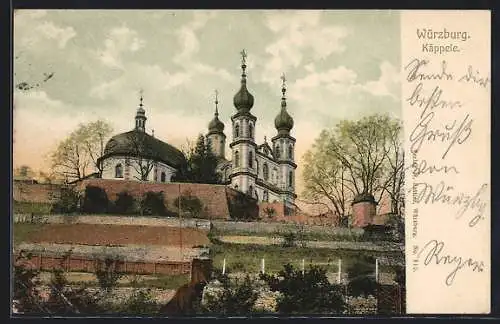 AK Würzburg, Käppele