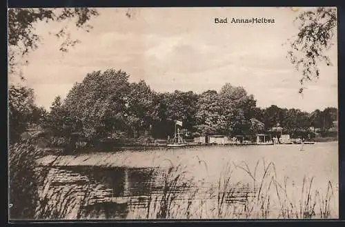 AK Helbra, Bad Anna