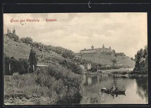 AK Würzburg, Käppele