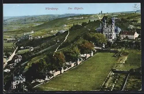 AK Würzburg, Das Käpelle