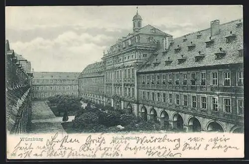 AK Würzburg, Juliushospital