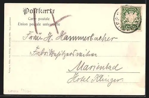 AK Würzburg, Juliushospital