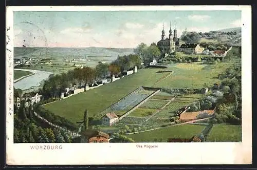 AK Würzburg, Das Käppele