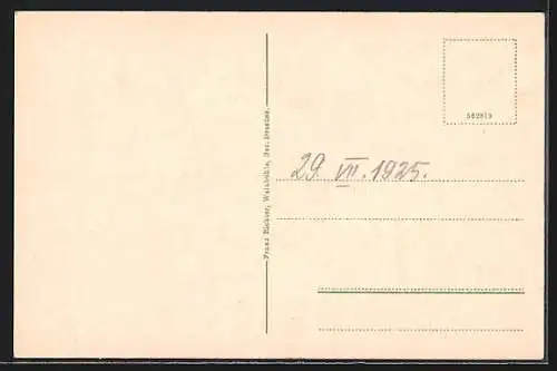 AK Erfurt, Fischmarkt mit Rathaus