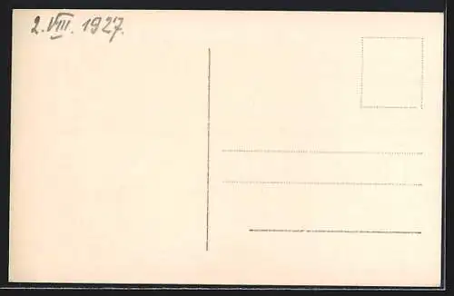 AK Binz /Rügen, Am Strande