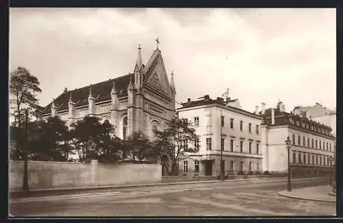 AK Wien, Kloster Sacre-Coeur
