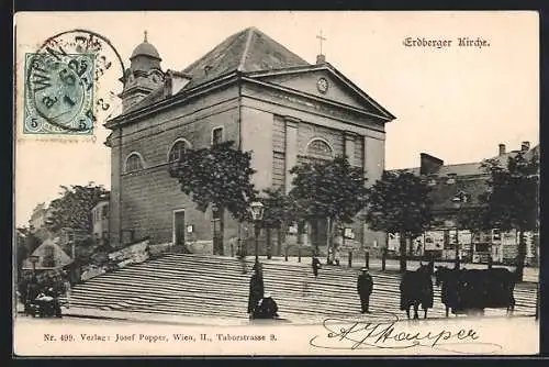 AK Wien, Erdberger Kirche
