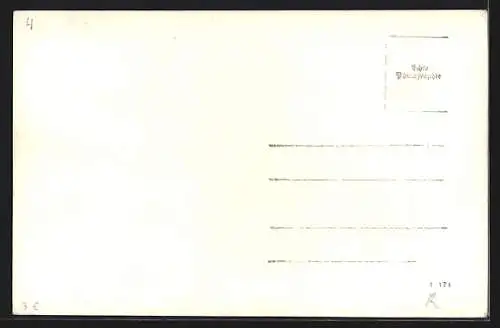 AK Wien, Rudolfs Spital, Strassenpartie