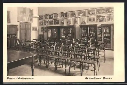 AK Wien IX, Wiener Priesterseminar, Katechetisches Museum