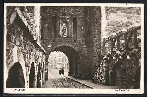 AK Aachen, Im Pont-Tor