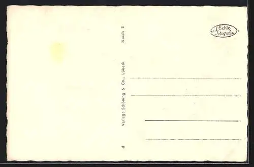 AK Nordhausen /Harz, Das Bismarck-Denkmal