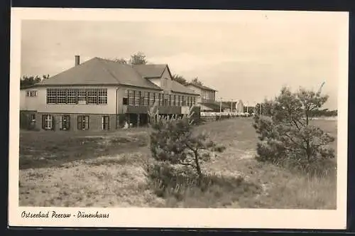 AK Prerow /Ostsee, Das Dünenhaus