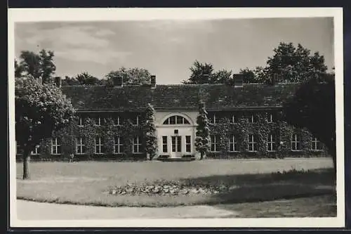 AK Ketzin, Schloss Paretz