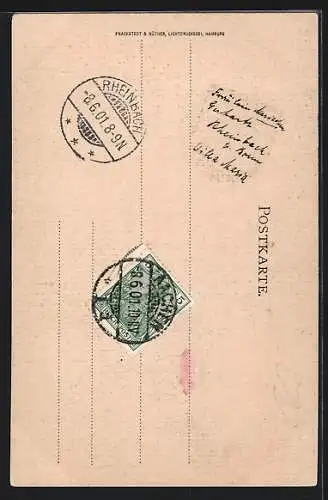 AK Aachen, Anlagen mit Kriegerdenkmal