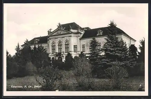 AK Eckartsau /N. Oe., Schloss