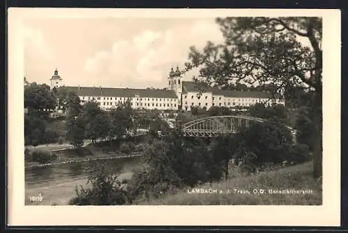 AK Lambach a. d. Traun, Benediktinerstift