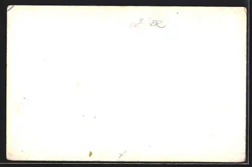 AK St. Johann a. Walde, Ortspanorama mit Kirche