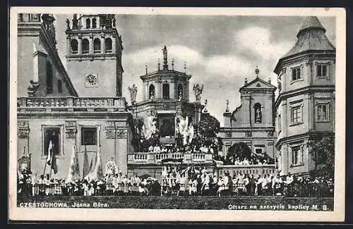 AK Tschenstochau-Czestochowa, Jasna Gora