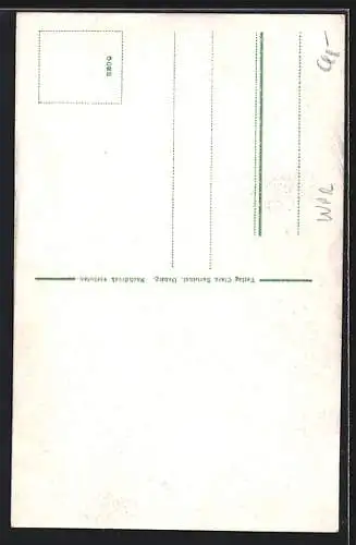 AK Danzig-Gdansk, Jüngstes Gericht im Artushof