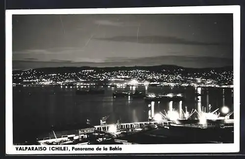 AK Valparaiso, Panorama de la Bahia