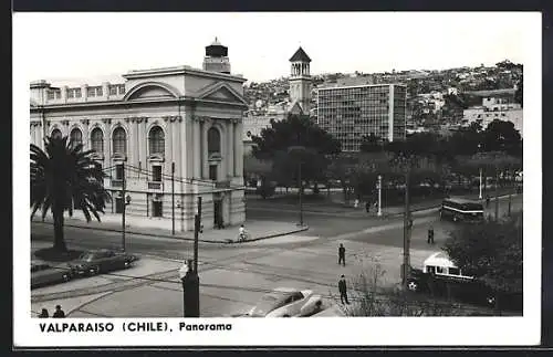 AK Valparaiso, Panorama