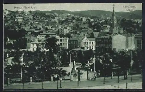 AK Valparaiso, Parque Municipal