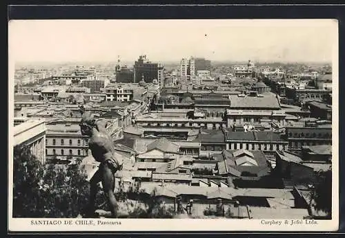 AK Santiago, Panorama