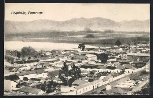AK Coquimbo, Panorama