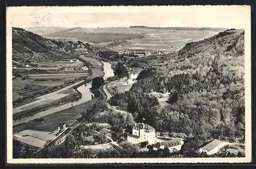 AK Echternach /Petite Suisse Luxembourgeoise, Vallée de la Sûre