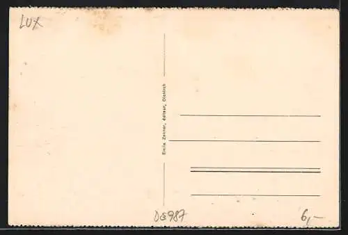 AK Diekirch, Vue prise de la Hardt