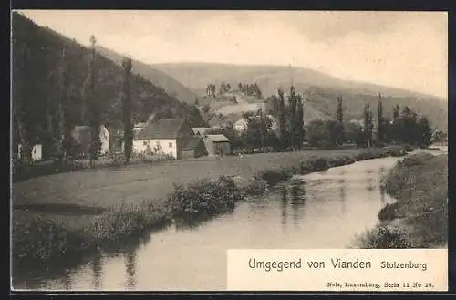 AK Vianden, Stolzenburg