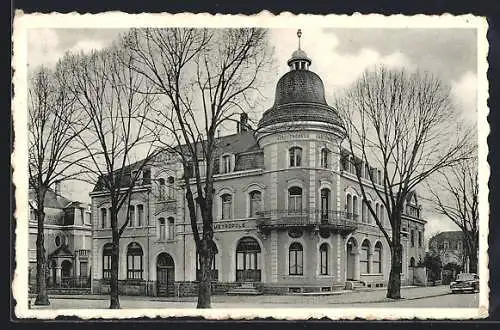 AK Luxembourg, Hôtel Metropole Raymond Wagner-Damgé Grevenmacher