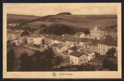 AK Trois-Vierges, Panorama