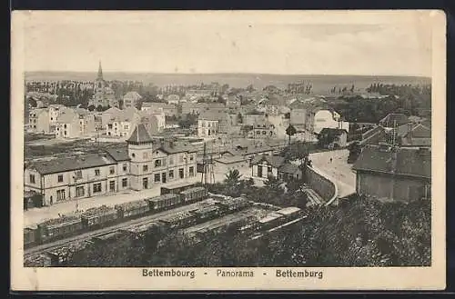 AK Bettembourg, Panorama