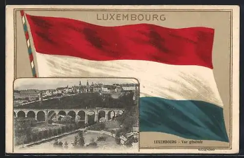 AK Luxembourg, Vue générale