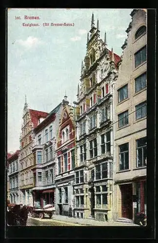 AK Bremen, Alt-Bremer-Haus Essighaus