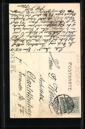 AK Halberstadt, Freitreppe am Rathaus