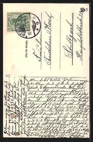 AK Berlin, Partie am Dom