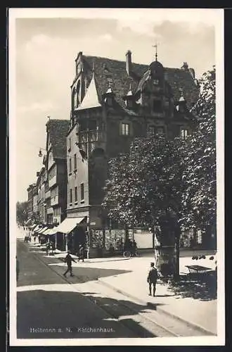 AK Heilbronn a. N., Kätchenhaus