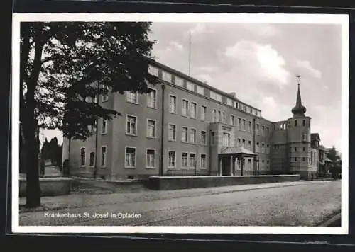 AK Opladen, Krankenhaus St. Josef