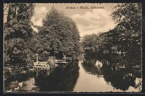 AK Grabow i. Meckl., Eldepartie