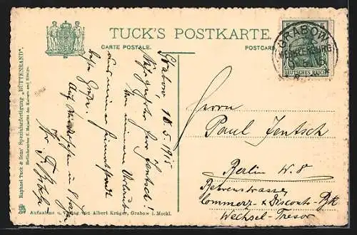 AK Grabow i. Meckl., Eldepartie