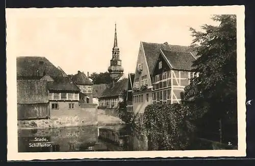 AK Stade, Schiffertor