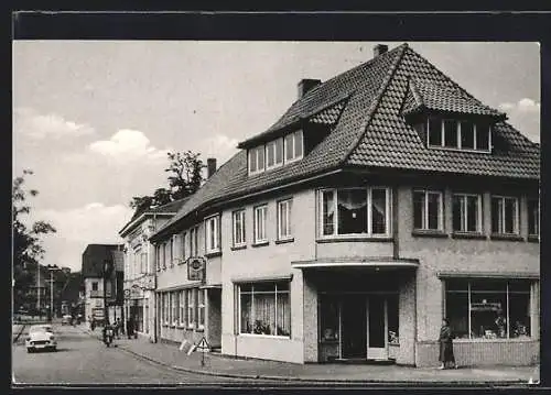 AK Syke, Partie am Mühlendamm