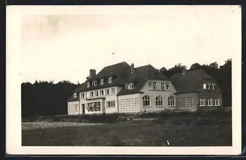 AK Syke, Jugendherberge