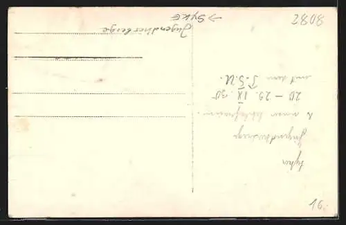 AK Syke, Jugendherberge