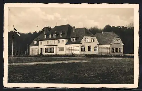 AK Syke, Jugendherberge